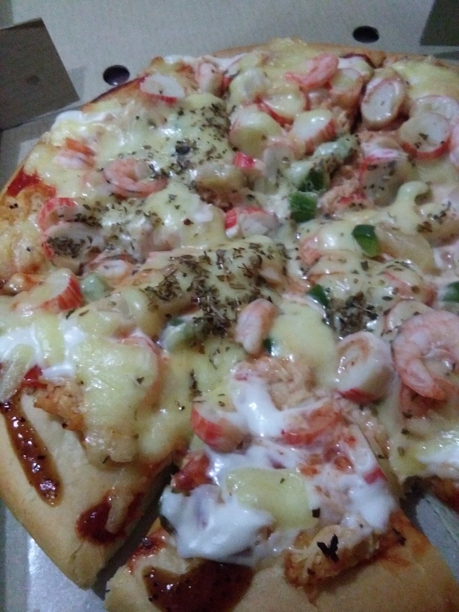 Pizza Jangok Mek Ani malayhgu