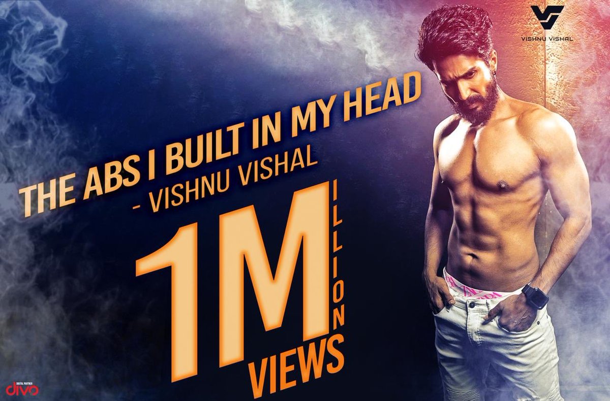 Vishnu Vishal Studioz tweet media