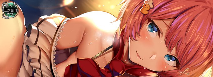 二次創作のオーガちゃんズリです。
なお溜めてた100連で引けませんでした。

"お仕事情報"天界のシェフ オーガスタ | Belko #pixiv https://t.co/0f3OYFJQH9 