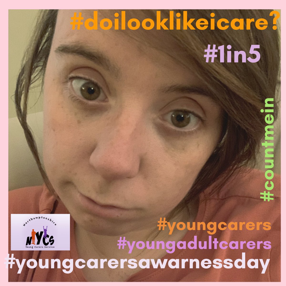 bayliss_jd's tweet image. So today’s finally  #YoungCarersAwarenessDay the best day of the year to celebrate &amp;amp; increase awareness of us #youngcarers both amongst young people who maybe hidden YCs (I wasn’t identified til late) and professionals too...#doilooklikeicare? How can you make a difference? #YCAD
