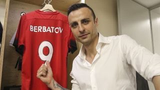  Happy 39th birthday to Dimitar Berbatov, the man with the smoothest first touch in football! 