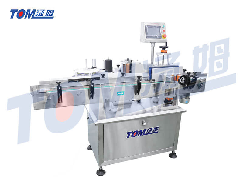 tompackmachine's tweet image. Jiangsu Tom Packaging Machinery Co., Ltd is thrilled to introduce Automatic Adhesive Commercial Labeling Machine For Round Bottle to you: #boxlabelingmachine #cartonlabelingmachine #automaticbaglabelingmachine