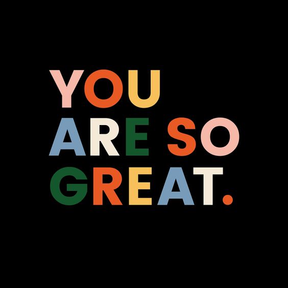 KiliProject1's tweet photo. Pass it around:
#YouAreSoGreat https://t.co/PtvBUiUmVO