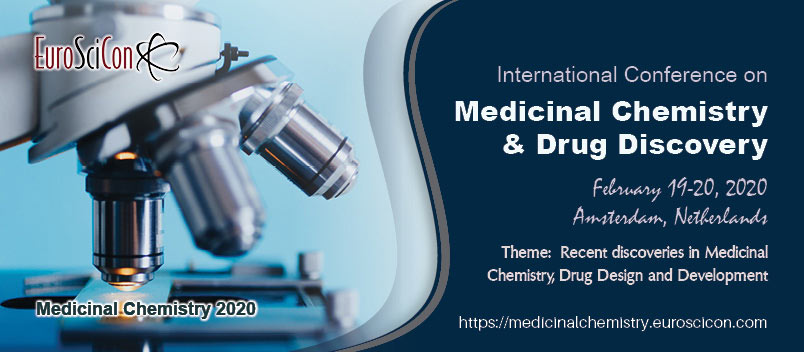 AmandaM05585648's tweet photo. #Final #Call for all the #attendees.
19 Days to go.
#Hurry #register fast to be a part of #Medicinal #Chemistry #Conference.
#Registration: https://t.co/NDpRb0mzPQ
for details: medicinalchemistry@eurosessions.com
#Chemistry 
@Biotech_Event
@ChemistryNews
 #LifeSciences #Medicina https://t.co/HQq12oiStI