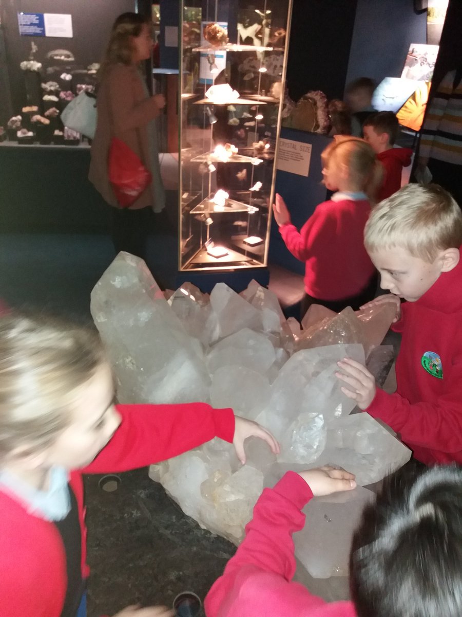 PentrerGraig's tweet photo. #pgpmercury have had an amazing day of learning at the National Museum of Wales #pgphazardhunters #pgphum https://t.co/WjekYoW5WL