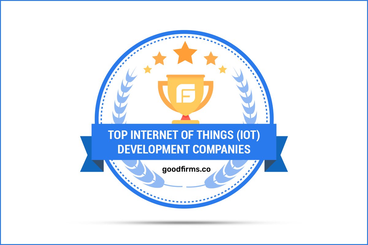 Top IoT Development Companies