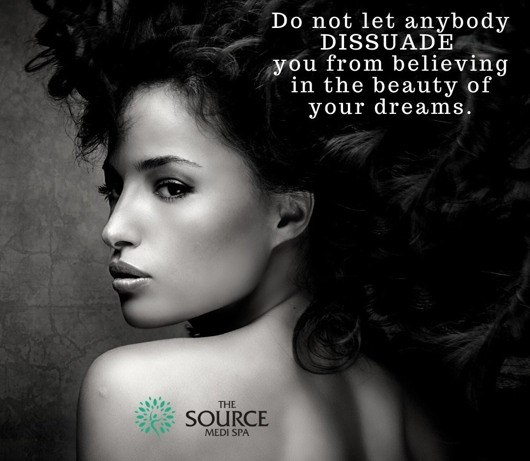 Business254_'s tweet photo. Good morning. "Do not let anybody dissuade you from believing in the beauty of your dreams." Powerful one from @SourceMediSpa because there is the #BeautyFixAtTheSource https://t.co/wV2PmAxfuI