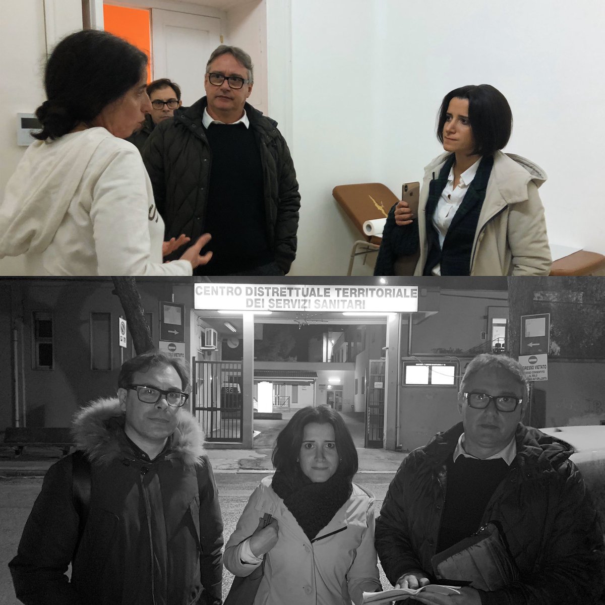 No alla violenza contro i professionisti sanitari.
Un tema a cui il #M5S è molto sensibile.
#Casamassima #Puglia #Sanità #Salute #LaricchiaPresidente
LEGGI QUI: bit.ly/2U8C4hO