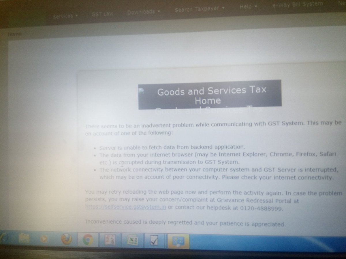 milind_kca's tweet image. Gst portal started showing its true colour.Not able to upload GSTR-9. Throwing out without logging in. It&apos;s humble request plz extend due date #ExtendGSTR9 #ExtendGstr9DueDate @nsitharaman @cbic_india @PMOIndia @GSTN_IT @ianuragthakur @FinMinIndia
