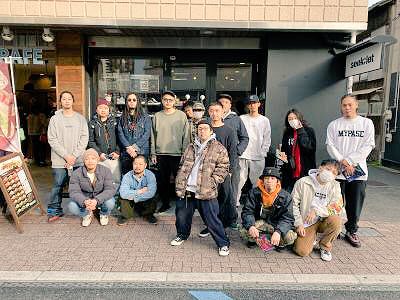 Taishin_Rep's tweet photo. seek:let 12th ANV "THE LIVE"
LIVE出来て光栄デス🔥
内容盛り沢山タノシカッタ🙌🏼
さらなる発展を🌎
感謝‼︎
photo by @masaki_0127
#RepAmbitous #TopOneCrew #TAG_DOCK https://t.co/9AwBAcRkwz