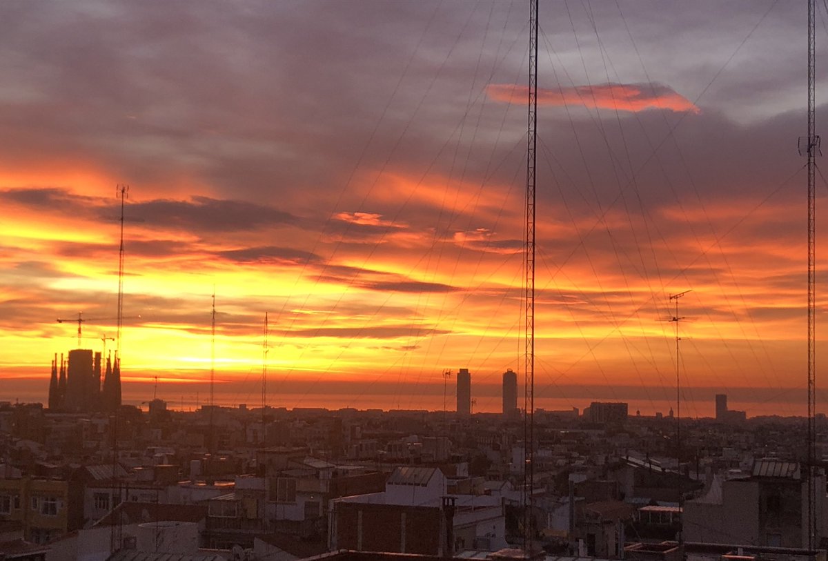MDScarrer's tweet image. #BarcelonaMola 

(#NoFilters)