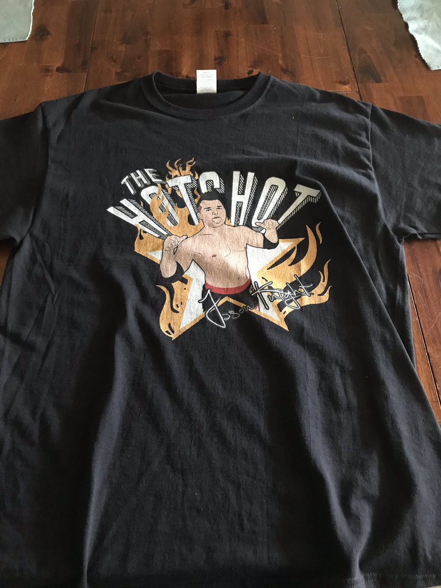 JasonKnight_97's tweet photo. Would you buy one? #HotshotMerch https://t.co/8BP7AGB3s0