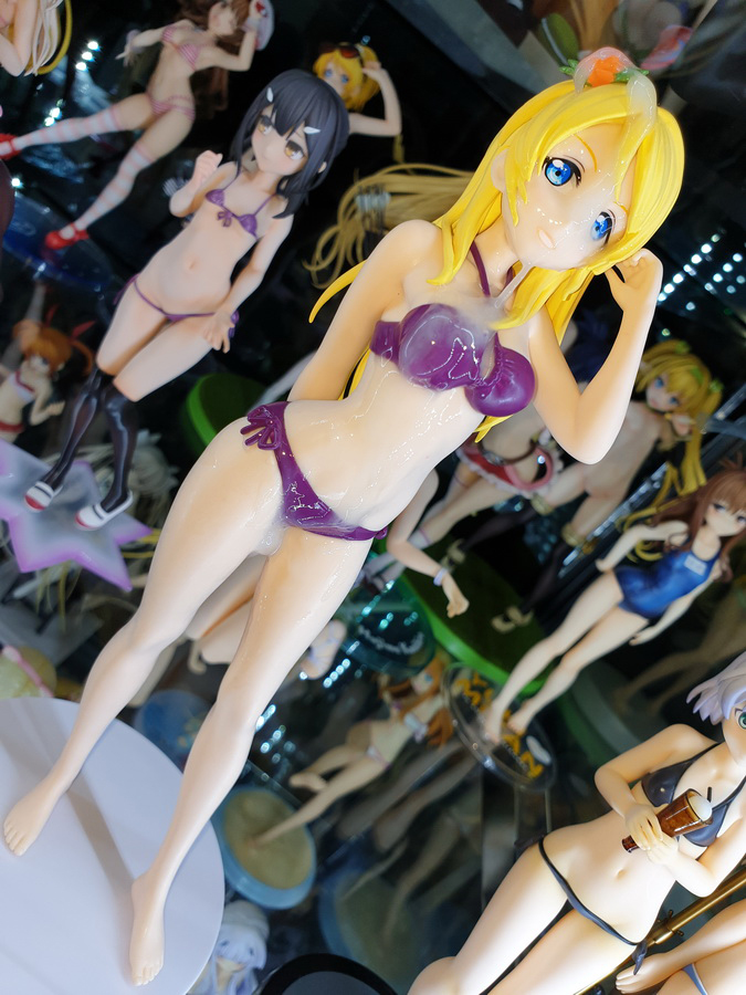 figuresemen's tweet photo. EXQ 絢瀬 絵里
#フィギュアぶっかけ https://t.co/HABDYVSMAa
