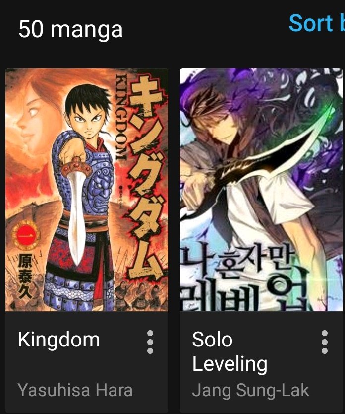 Ramin On Twitter New Kingdom And Solo Leveling Chapter Omg Omg Omg