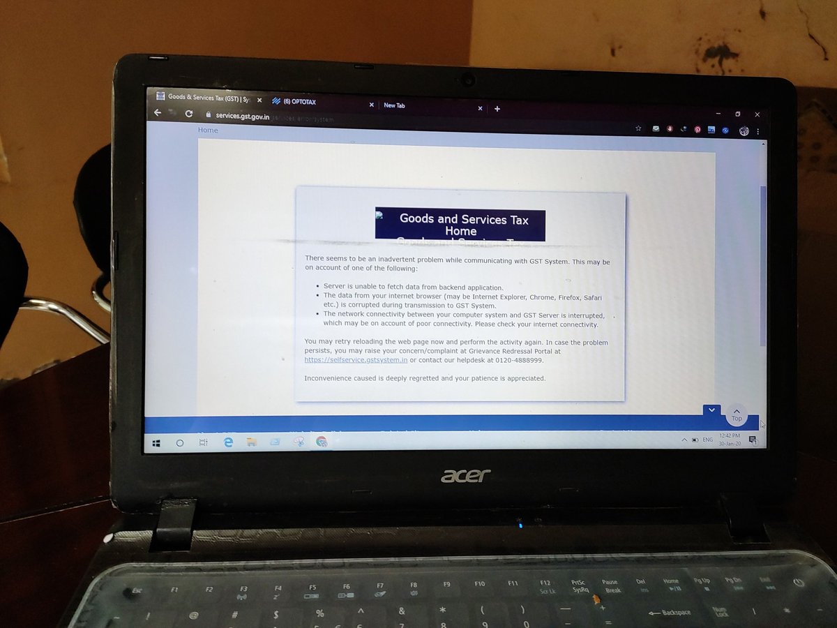 karanrastogi25's tweet photo. #GSTR9 #NirmalaSitharaman #ASKGST https://t.co/KbwzPSV2AF