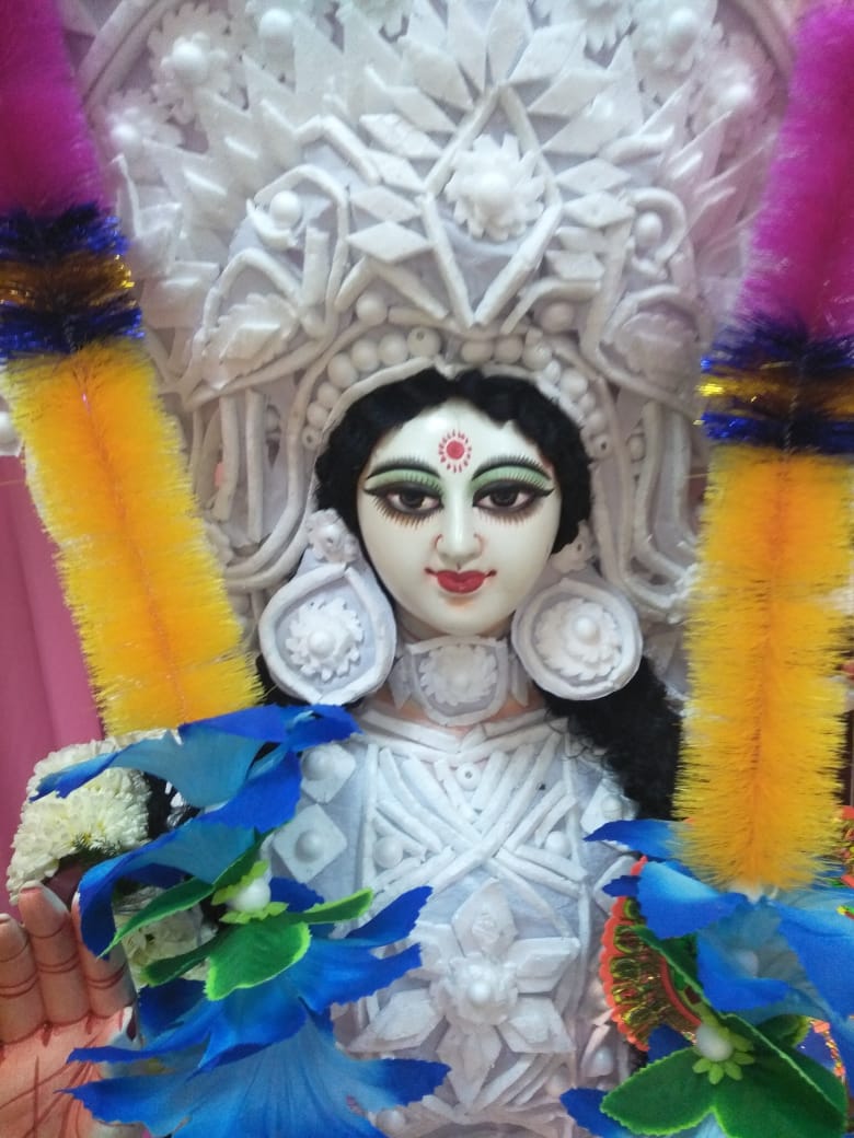ihrpvtltd's tweet photo. Greetings and best wishes on #BasantPanchami2020 May Maa Saraswati bless all with wisdom, knowledge and happiness. #SaraswatiPuja2020 #Celebration #Tweet #Special #GodBless https://t.co/sGSxxbpAlC