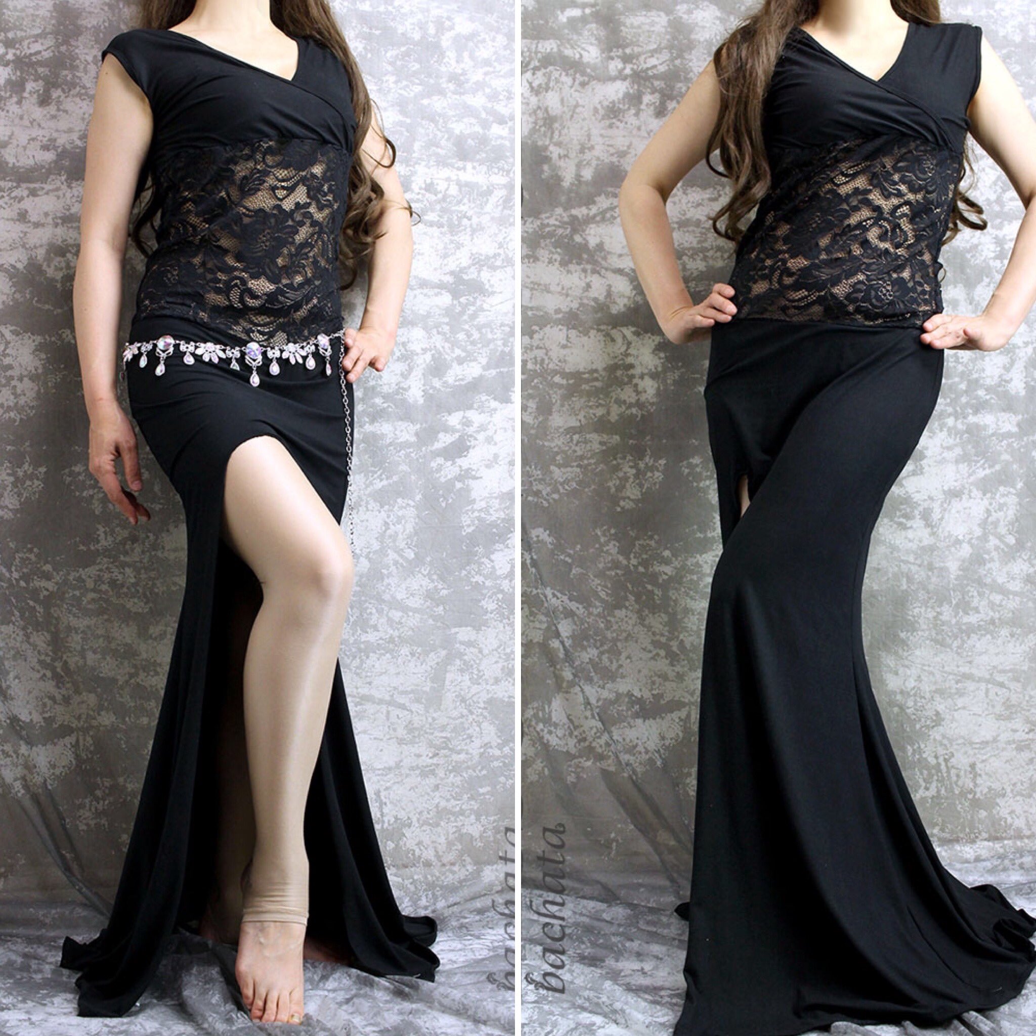 Bachata Bellydance 着心地の良いレッスンワンピ インナーパンツ付です ボディーチェーンとの相性もバッチリ T Co 9jkb16wtpj ベリーダンス ベリーダンス衣装 Bellydance Belly ベリーダンスレッスン レッスンウエア