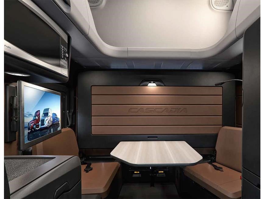 Incredible Tesla Semi Motorhome Design Revealed That's Fully Electric