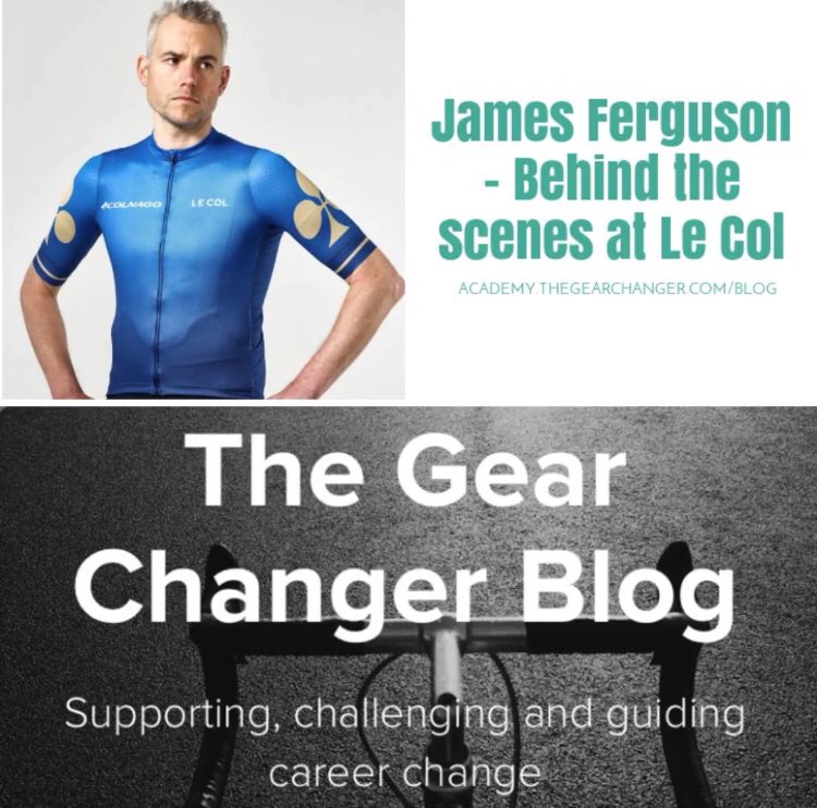 thegearchanger's tweet image. New “Inside Cycling” interview out now on the ⚙️ blog! Behind the scenes at Le Col, the British brand making performance cycling apparel, with James Ferguson @jferg_76 @LeColUK @YBLECOL bit.ly/2UbIUD1 #gearupforchange #lecol #cyclinglife #bikelife #clothing #brand