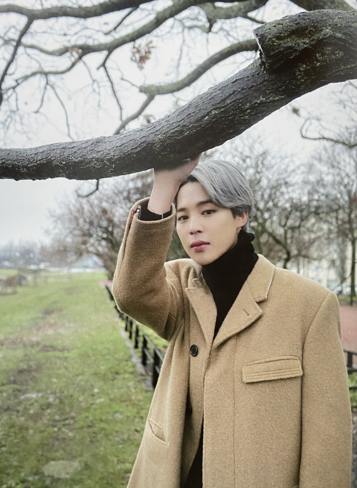 K-POP・アジア BTS Winter package 2020 JIMIN BTS Winter Package 2020 & 2021 Official Live Photo - Jimin