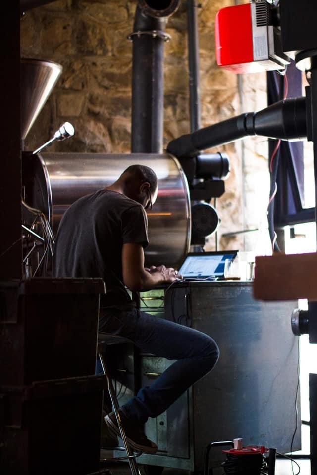 OriginCoffeeRoasting tweet media