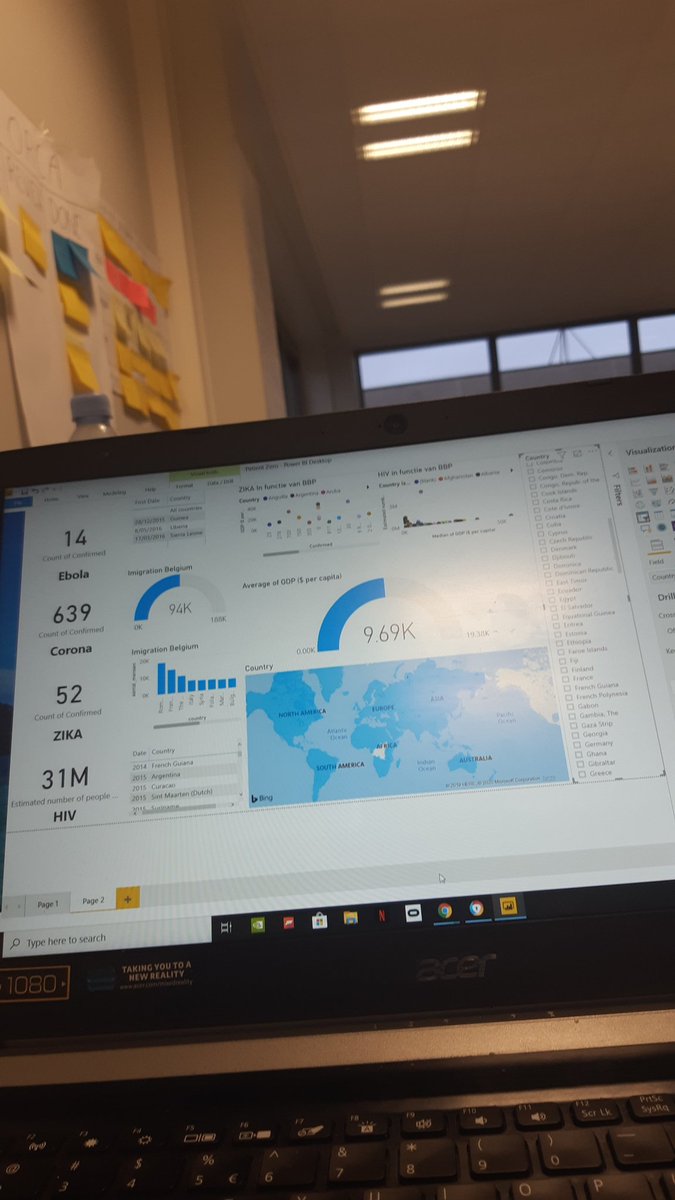 EmanuelVos_'s tweet photo. Bromosapiens:
Data check
Software check 
Monitor - analyze - Action
#Thomasmore #itfactory #coronavirus #Atonce #patientzero https://t.co/h8LgE817b5