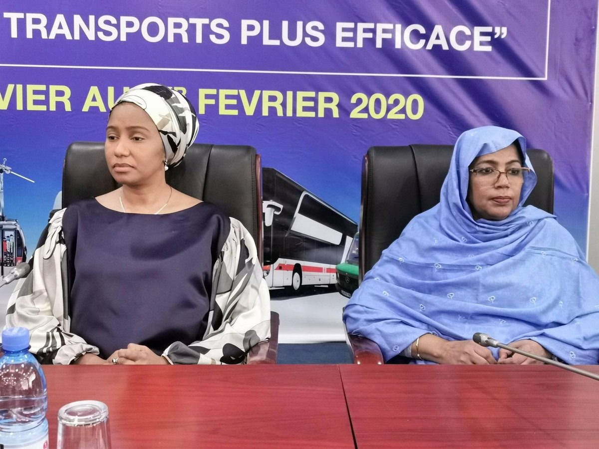 transports2019's tweet photo. Lancement ce jeudi des travaux de la Réunion Annuelle des Transports sous la présidence du Ministre M. Ibrahima Abdoul LY en compagnie de certains de ses collègues du gouvernement.

Suite➡️https://t.co/OvoTUdxGvr https://t.co/Wj9g9hcD0y