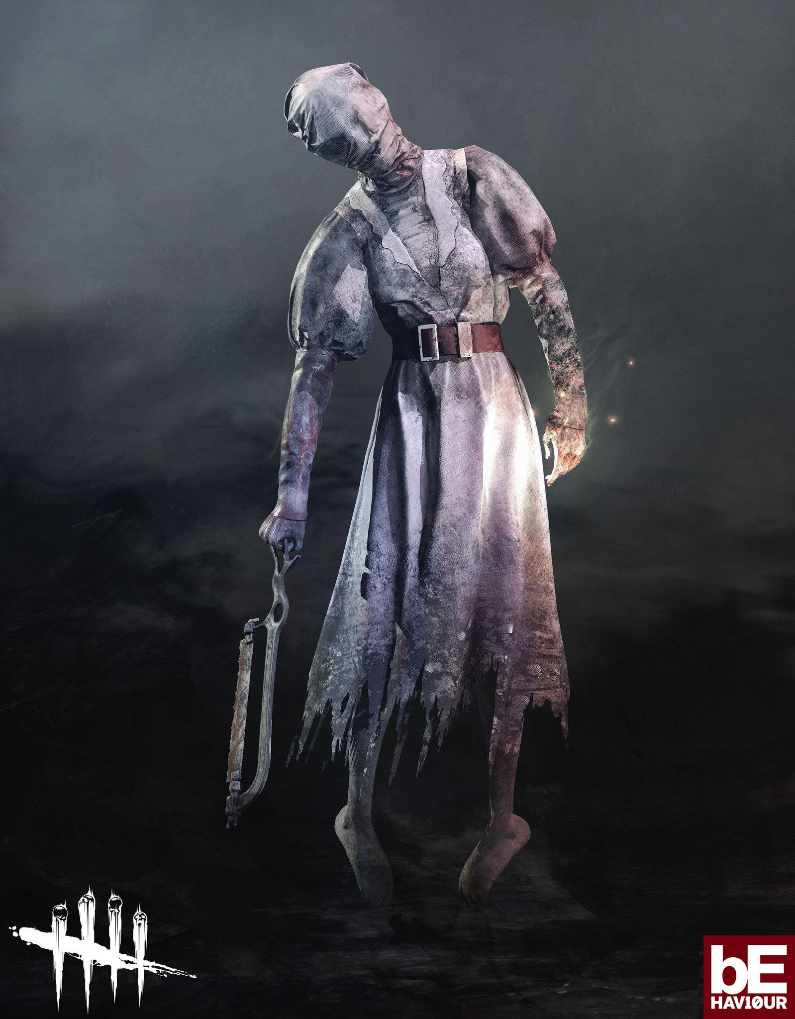DbD】ナースの評価と立ち回り解説【デッドバイデイライト】 - 神