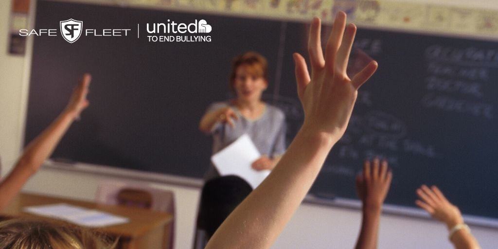 Teachers reveal their bullying stories to pupils hope it will help students who are being bullied.  bbc.in/2RvDEbB 

@ueb_endbullying is united in speaking up against bullying &amp; advocating for a kinder world.