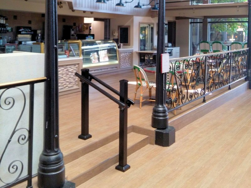 madd_tweet's tweet photo. Enhance the look and safety of your home or property by installing Madden Industries designer ADA handrails.

#MaddenIndustries https://t.co/VCiLJEmlwQ