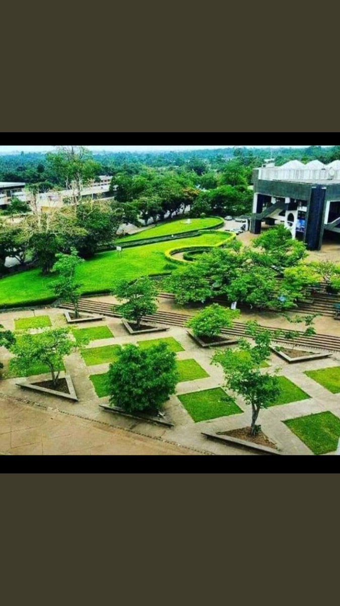 kehindeimanuel7's tweet photo. @insideOAU African Amphitheatre, cum motion ground. #ObaAwonUniversity https://t.co/f1h4vVDKGx