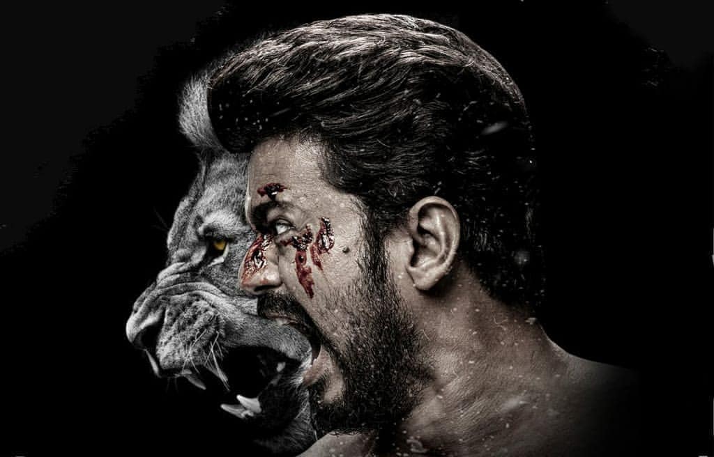 SabeelVijay's tweet photo. @actorvijay Lion🔥🔥🔥
#MasterArrivingSummer2020 #master3rdlook #MasterThirdLook #master #Thalapathy64 #Thalapathy #Verithanam 
@Dir_Lokesh 
@ActorVijayFP @VijayFansPage @VijayFansTrends @VijayFansUpdate https://t.co/7t6r96lFgN