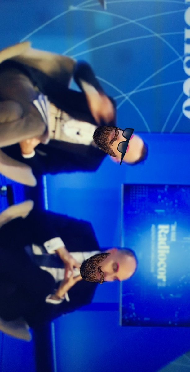 OtterCrieff's tweet photo. Non è #telefisco senza un po' di svago 😜 https://t.co/57477N6TX8