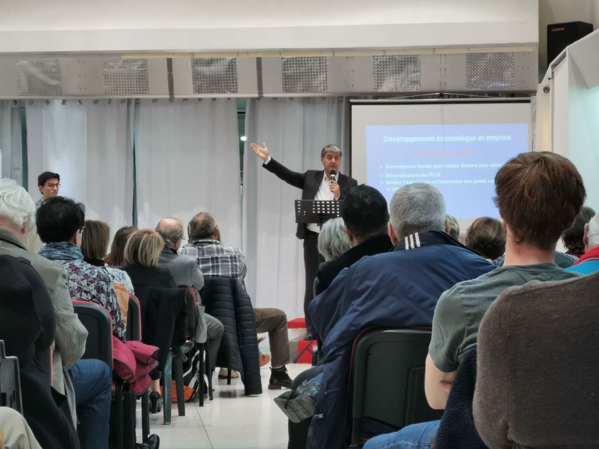PascalRESPLANDY's tweet photo. Mes 5️⃣ propositions économiques

1️⃣ Baisser la taxe foncière 
2️⃣ Réduire d'un tiers le nombre de jeunes sans emploi ni formation
3️⃣ Mes 10 actions pour le centre-ville
4️⃣ Soutenir et structurer les filières d'avenir à Béziers
5️⃣ Mieux accompagner nos entreprises
 🙏 https://t.co/OJaR7EFItv