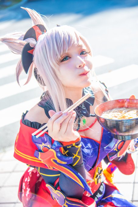 コスプレイヤーきっかのTwitter画像39