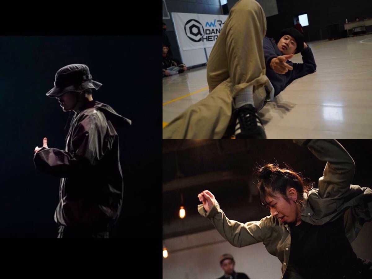 <Battle Judge>
・taku
(BLOCK 3 ADDICTION)

・ヒロ中
(グッドファーザー、クラコットマスカルポーネ)

・Callen
(Abadcrew)