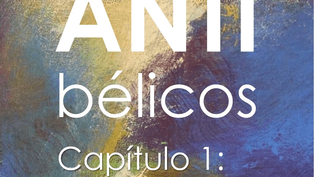 Hoy nace #PodcastCVE con la serie 'Anti Bélicos' un proyecto pacifista sonoro de la Comunidad CVE que pretende traspasar fronteras.  Escucha nuestro primer capítulo en 👉🏼🎙️podcast.cve.edu.es #DENYP #diadelapaz  #podcastCVE #antibélicos