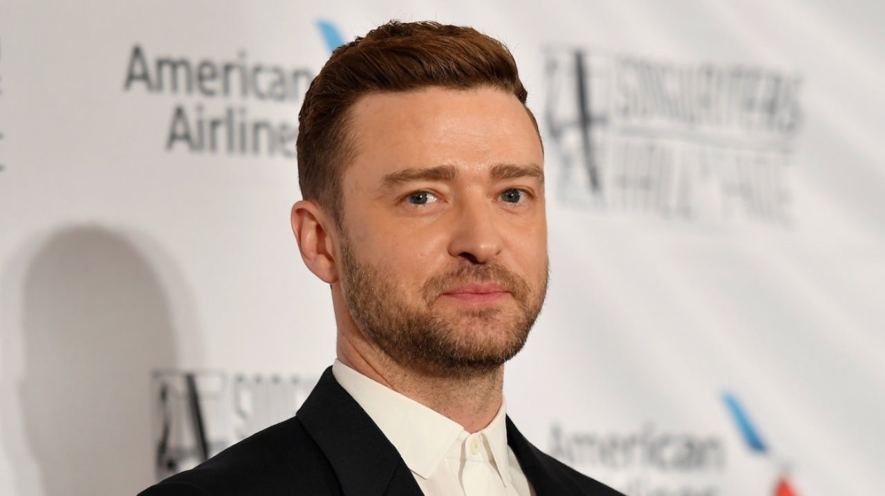 ¡¡Happy birthday, Justin Timberlake (    !!  