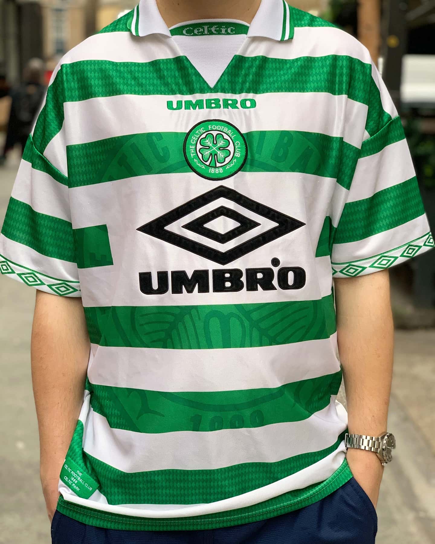 Talking Kit - Celtic 1997/98