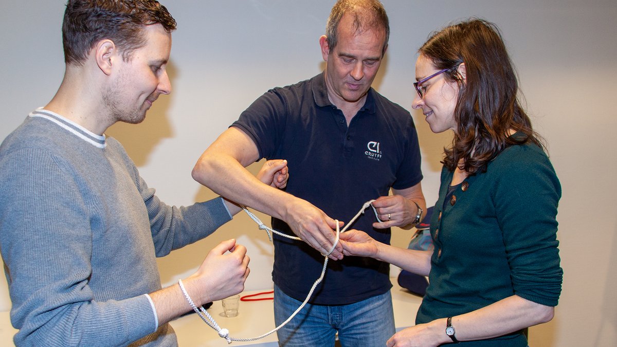 Johan Cruyff Institute NL tweet media