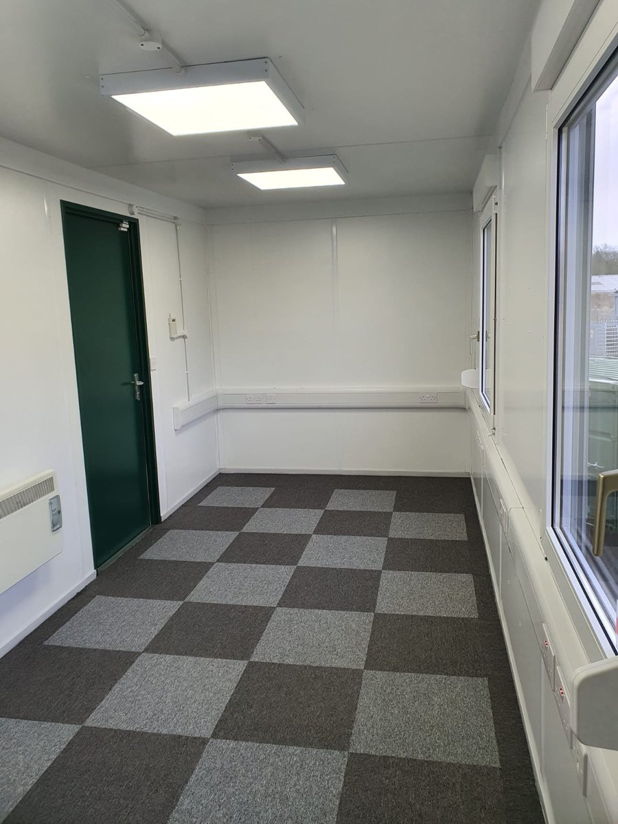 Office to Let in Stroud with 24/7 access.  160 square foot c/w perimeter trunking, LED lighting, Intruder alarm, heating and window blinds.  Flexible terms long/short term.  Please enquire on 01453 757599 info@sterlingofficespace.co.uk