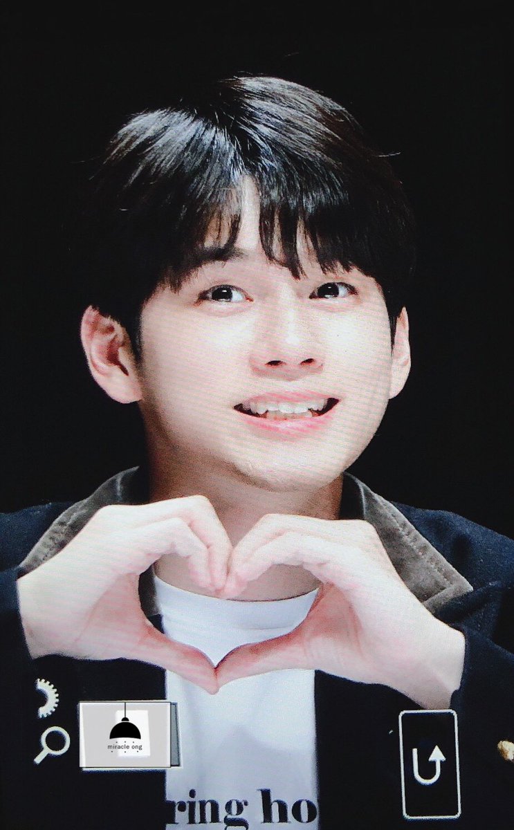 MIRACLE ONG tweet media