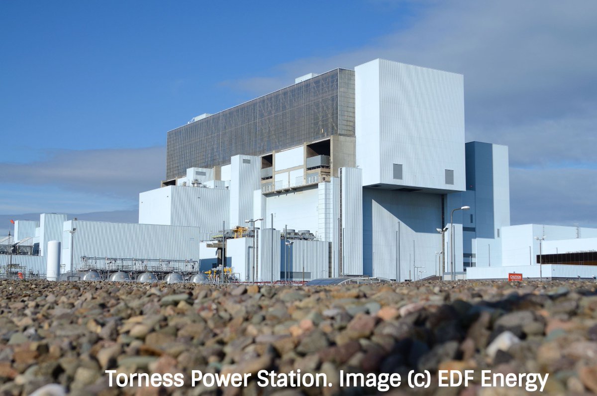 picture of Torness Power Station