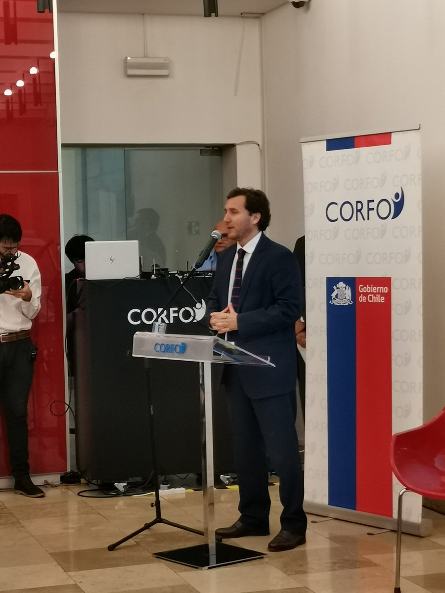 Sé Santiago Smart City tweet media