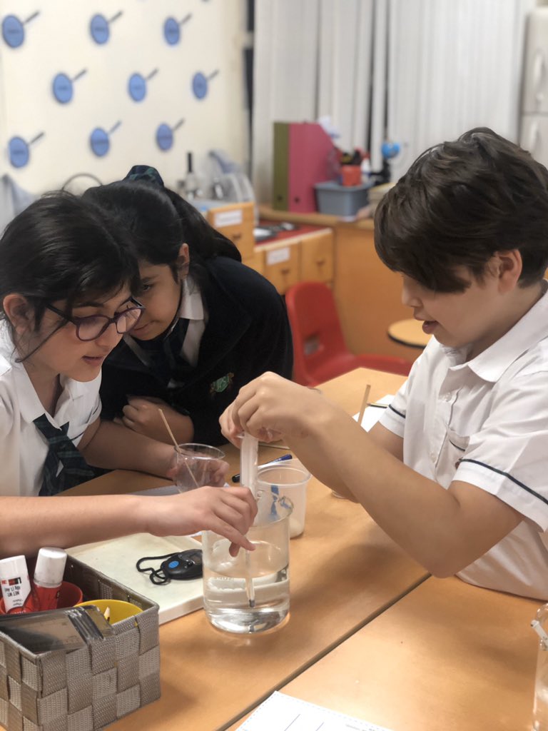 Planning and carrying out science investigations are not easy especially when you’re trying to demonstrate precision. Not for these guys though. They love their #JPSscience sessions so much and their focus was pretty amazing. #JPS6E have become yeast experts. 👏