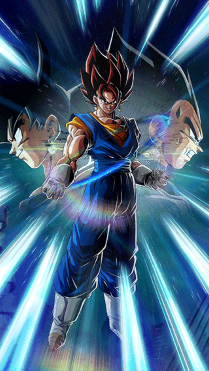 ドラゴンボール ベジット&ゴジータ フィギュア GK完成品 1/6 EX
