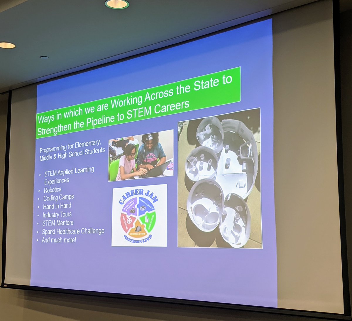 metecetiner's tweet photo. The Capital Region #STEM Hub is going to lead our region’s future workforce development efforts. I appreciate the broad representation in the network committed to diversity, equality, &amp; inclusion. @LtGovHochulNY @JDragoneCRB @EmpireSTEMNY @SUNYEmpire @SIMAlbany @CapRegionBOCES https://t.co/d50Anb5sMl