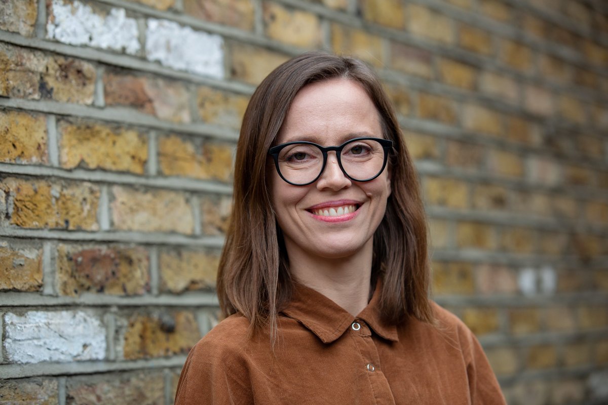 Karin Kilhberg is Peckham Platform's new Executive Director