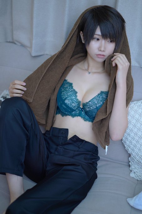 Twitterのコスプレ画像17