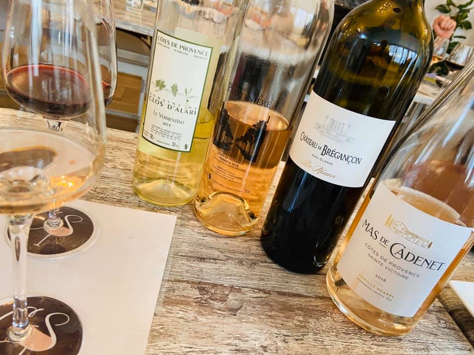 Formation_vin's tweet image. Terroirs de Provence !

#jeudiphoto 
#Degustation
#VinsdeProvence
#Formation
#CertificationProvence
#ChristianScalisi
#AcademieDuVinRose